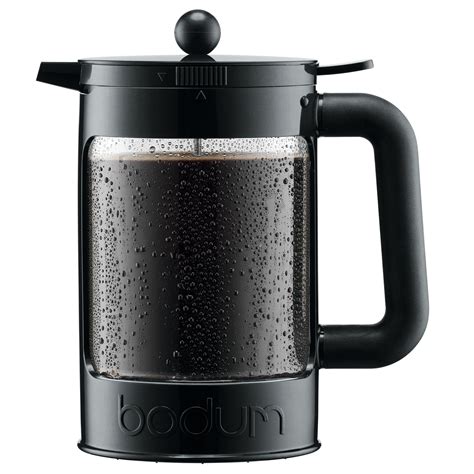 bodum vacuum brewer|bodum cold brew coffee maker.